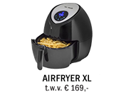 Airfryer XL