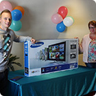 winnaar van de 3D Tv