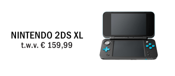 Nintendo 2DS XL